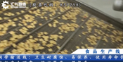 膨化食品生產線