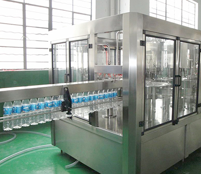 灌裝生產線